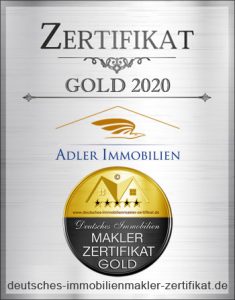 Gold Zertifikat